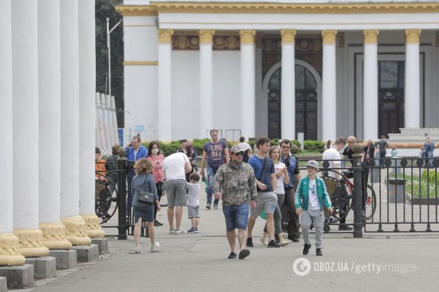 Адаптивний карантин в Україні: у МОЗ назвали критерії для введення