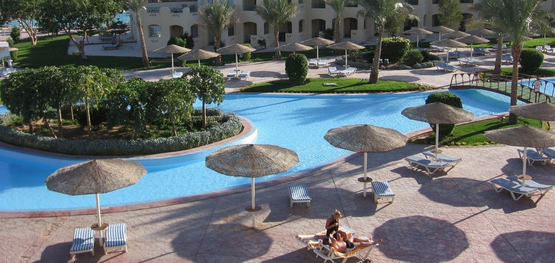 Єгипетські готелі отримали дозвіл на прийом туристів
