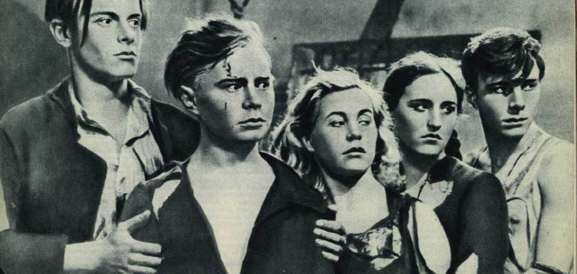 'Молодая гвардия' – миф кремлевской пропаганды, или История, которой не было...