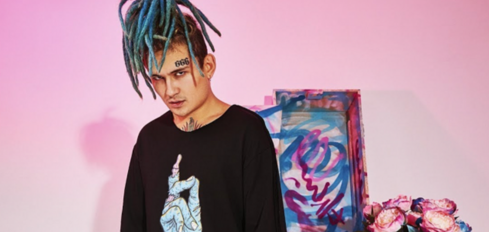 Скандальный Моргенштерн стал самым перспективным музыкантом РФ