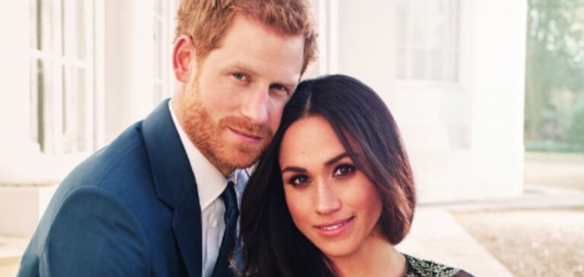 Вместе вопреки всему: невероятная история любви Меган Маркл и принца Гарри