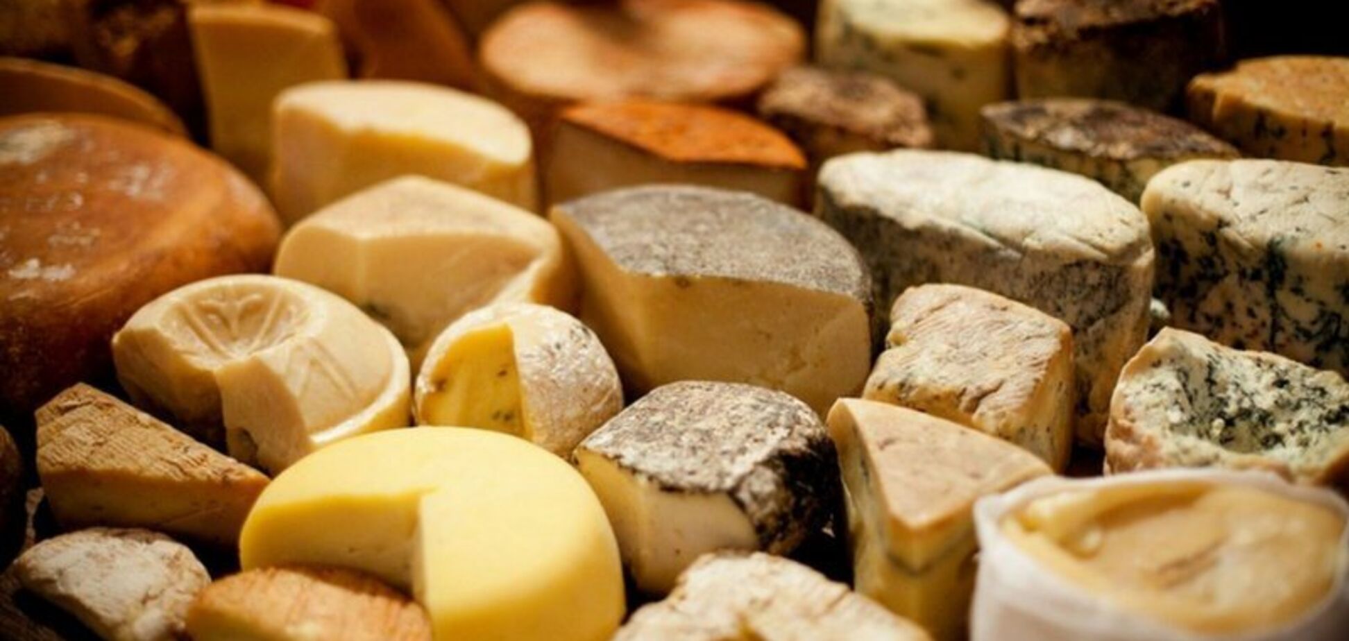 П'ять невідомих фактів про сир