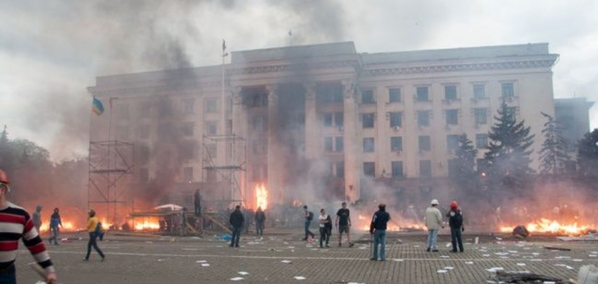 Если бы в Одессе случился 'ДНР'...