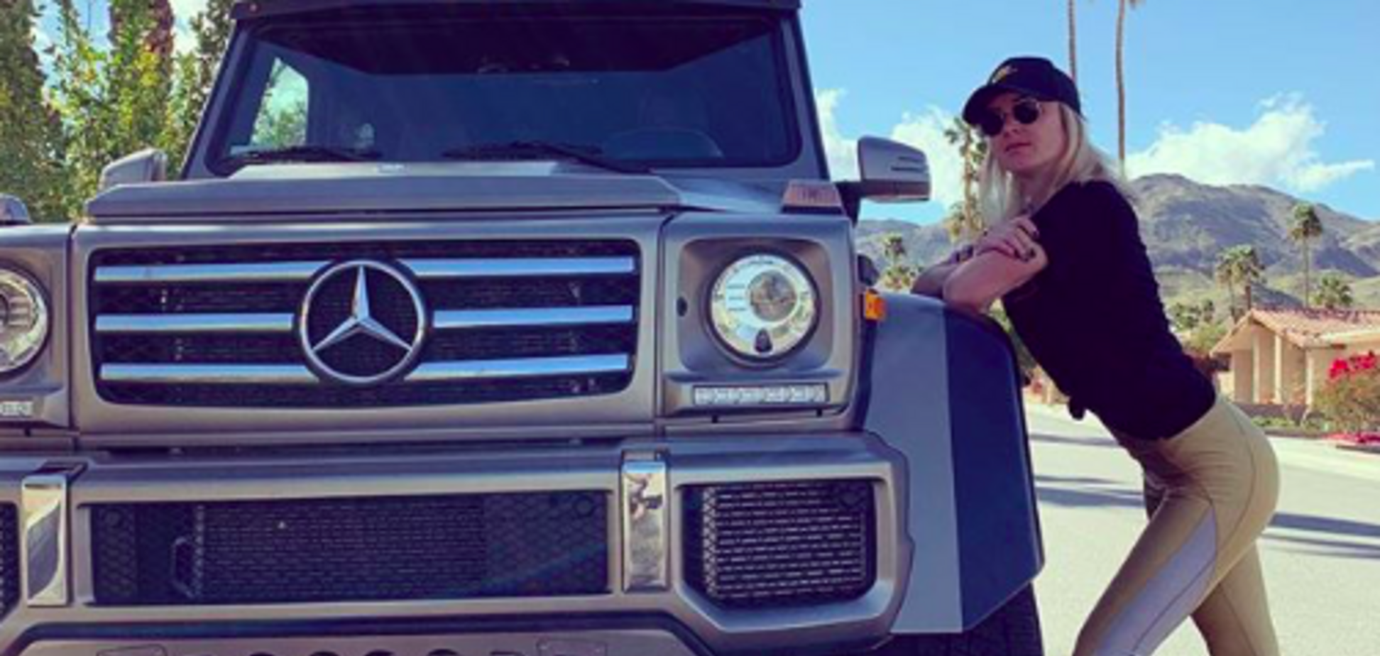 Свитолина разбила свою машину на карантине