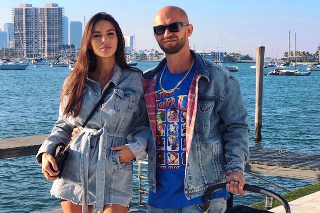 Джиган возз'єднався з Самойловою: перше фото, зроблене вдома