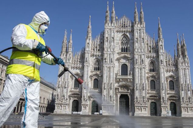 Украинец рассказал, как Италия выходит из карантина на самом деле