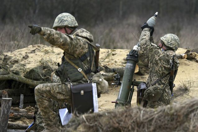 На Донбасі поранений боєць ЗСУ: війська Росії застосували заборонену зброю