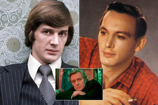Найкрасивіші чоловіки радянського кіно: як виглядали секс-символи