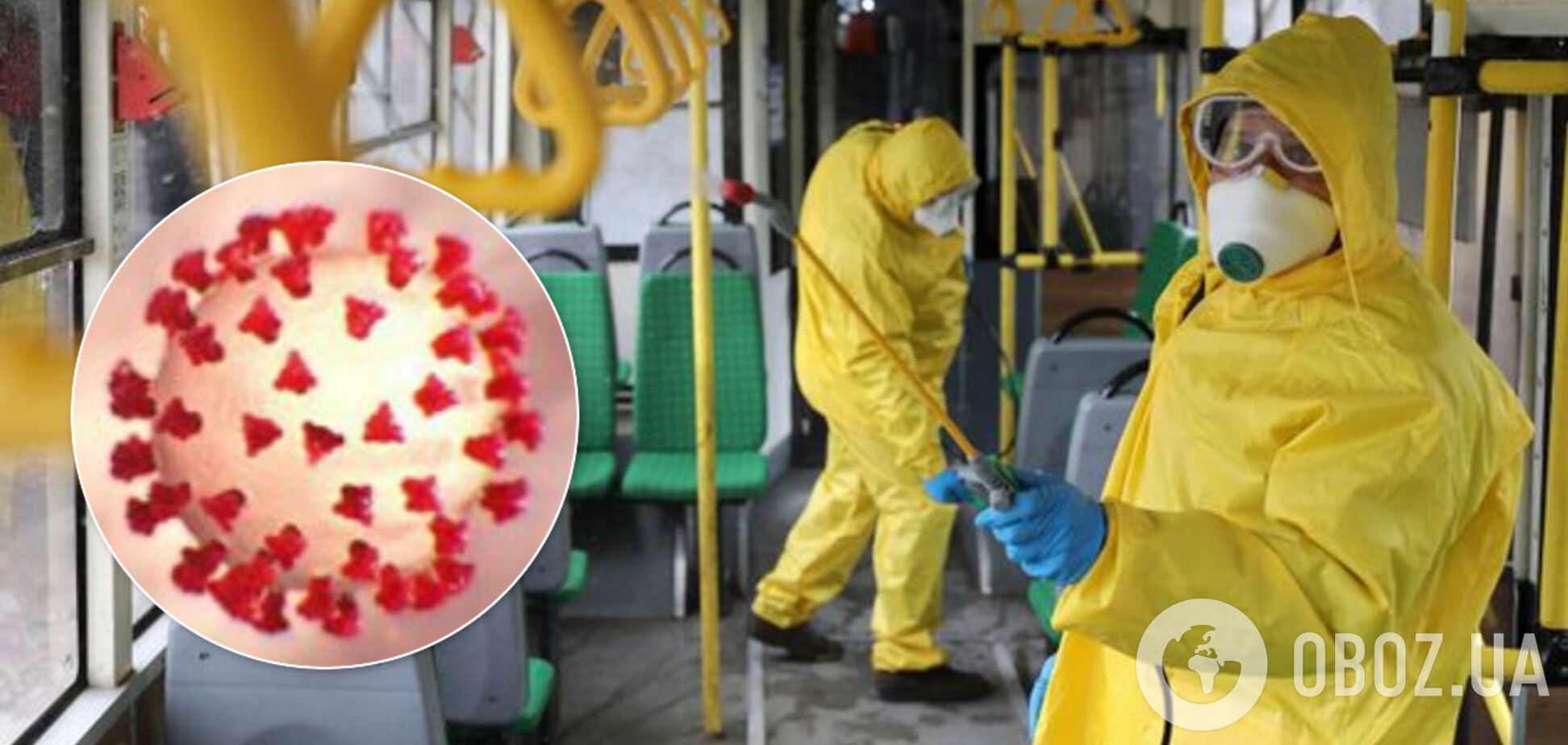 550 нових випадків за добу: статистика щодо коронавірусу в Україні на 2 травня