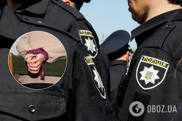 Били ногами, душили пакетом: на Донбассе суд отпустил полицейских, обвиняемых в пытках