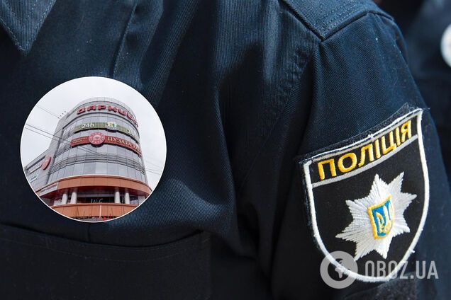 У Києві з вікна ТЦ випав хлопець, він загинув. Ілюстрація