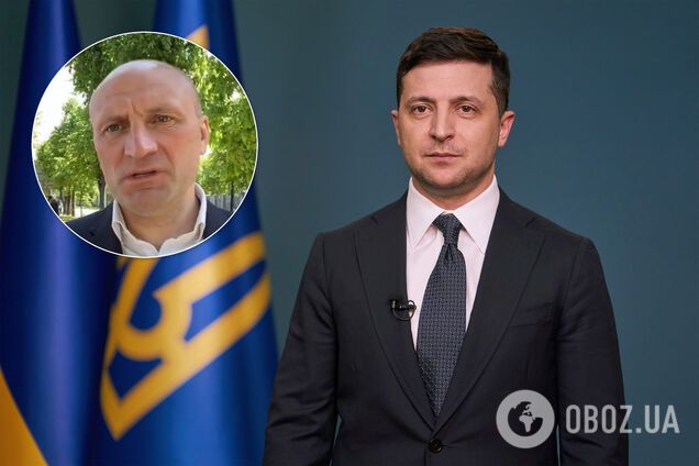 Мер Черкас жорстко пригрозив Зеленському