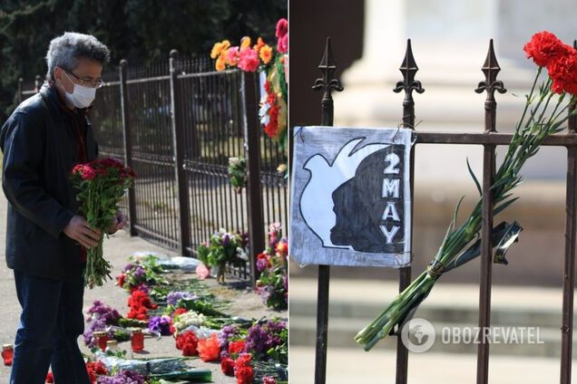 Годовщина трагедии 2 мая в Одессе: как это было. Все подробности