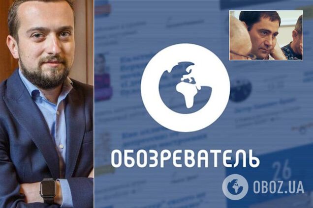 Кибератака на OBOZREVATEL. Господин Зеленский! Баум и Тимошенко пустили коронавирусные деньги на борьбу со свободой слова
