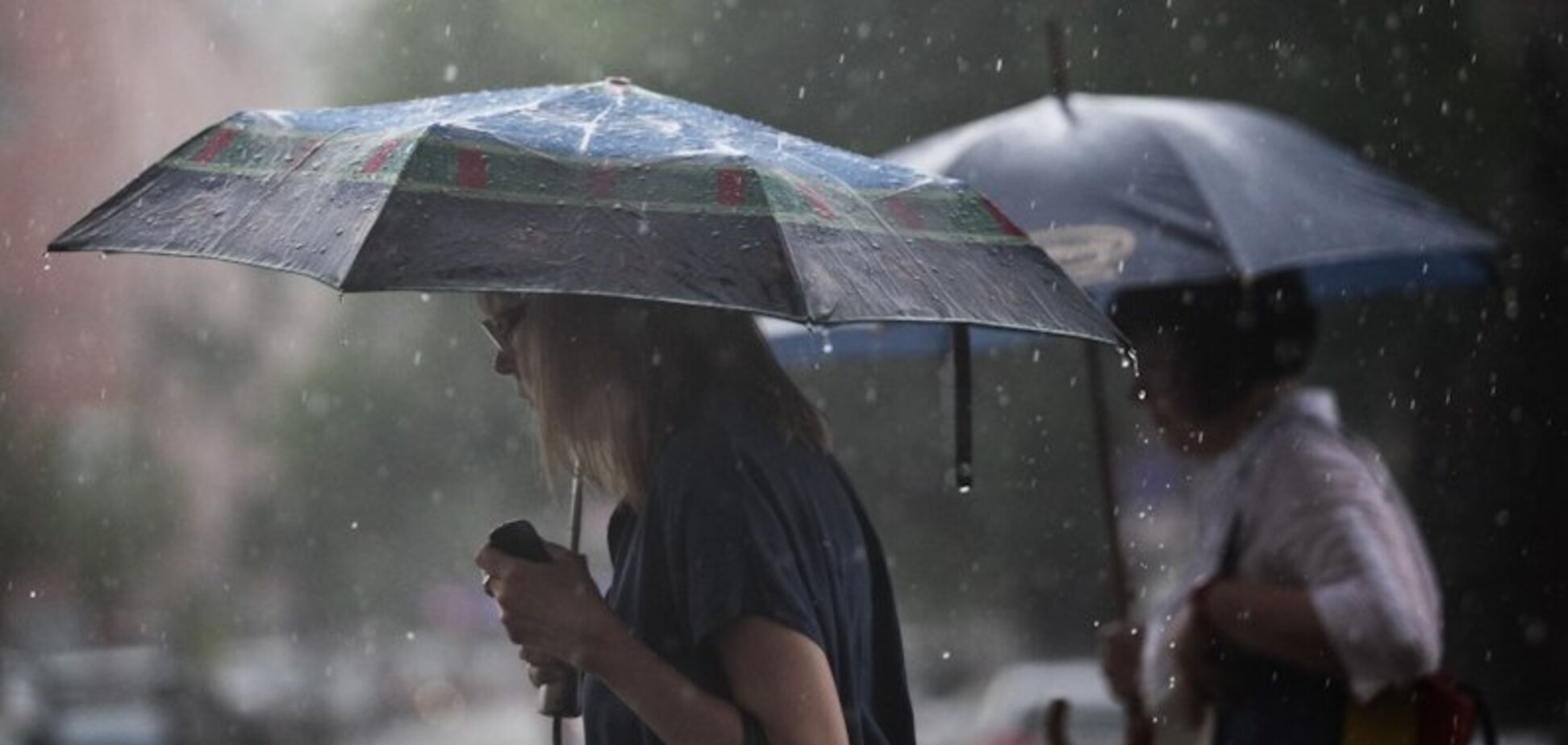 Дожди с грозами: синоптики предупредили о резком ухудшении погоды в Украине