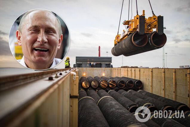 Будівництво "Північного потоку-2": Німеччина завершила свою участь