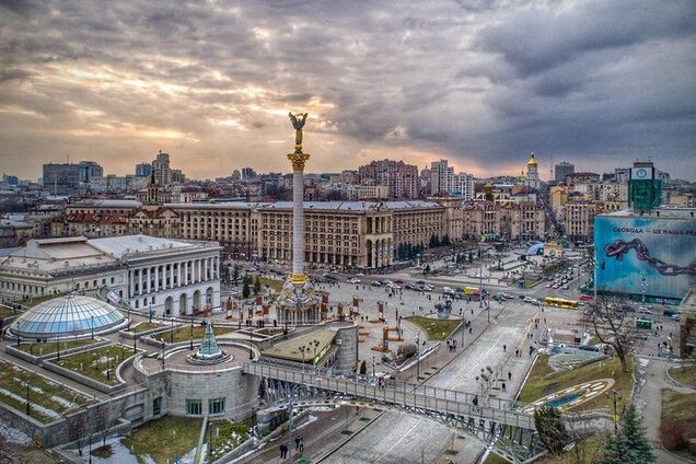 В Киеве сообщили о минировании Майдана Незалежности: первые детали