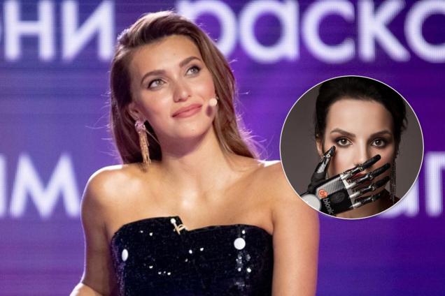 Тодоренко отдала свою награду россиянке, которой муж отрубил руки: реакция женщины