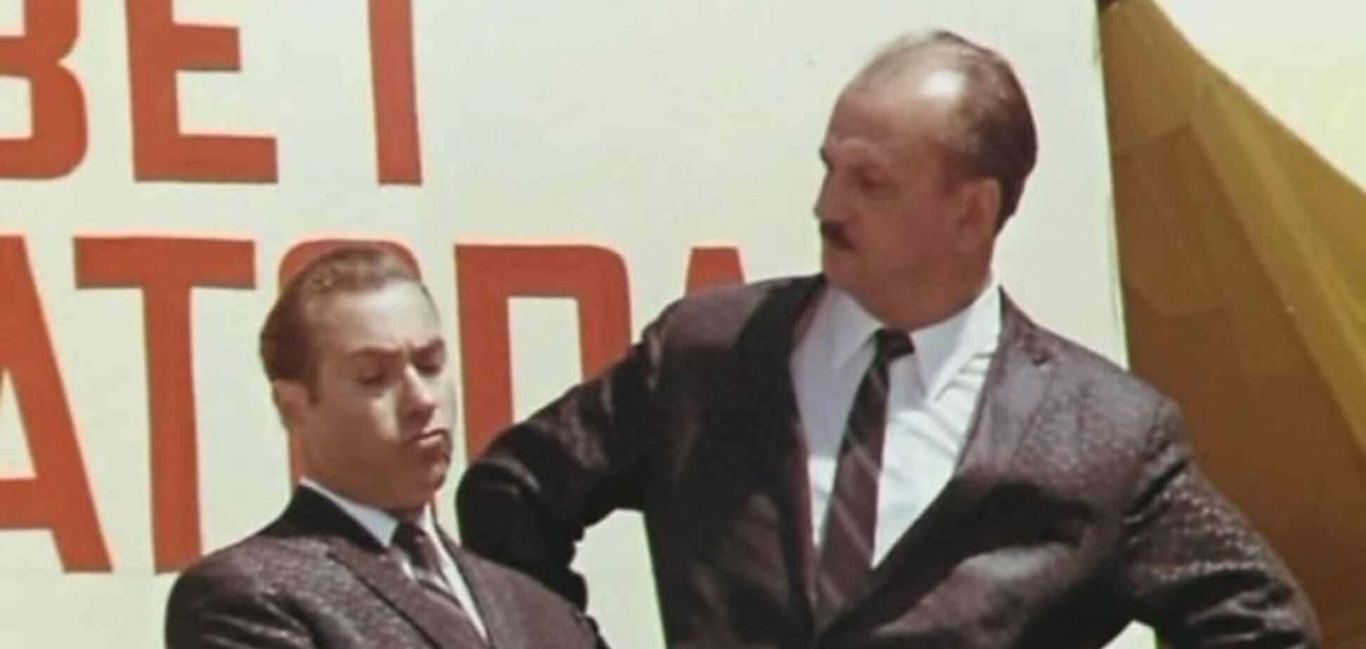 Тарапунька и Штепсель: невероятная история самых популярных комиков СССР