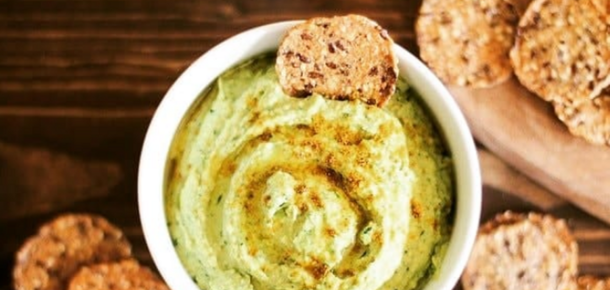 Хумус из фасоли и авокадо: авторский рецепт от диетолога