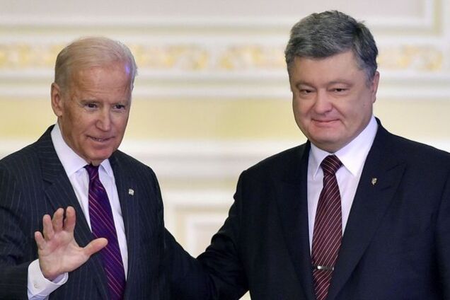 Пленки Порошенко-Байдена: деньгами, без анализа, изменить Украину невозможно