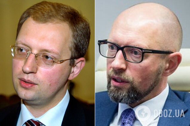 Арсению Яценюку – 46: как менялся имидж бывшего премьера