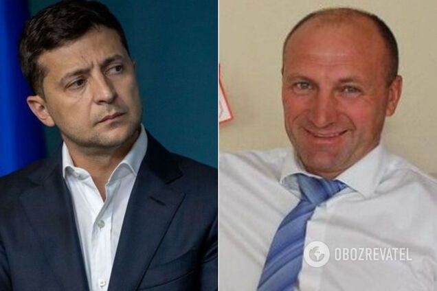 Зеленский назвал мэра Черкасс Бондаренко 'бандитом': тот позвал президента 'на разборки'