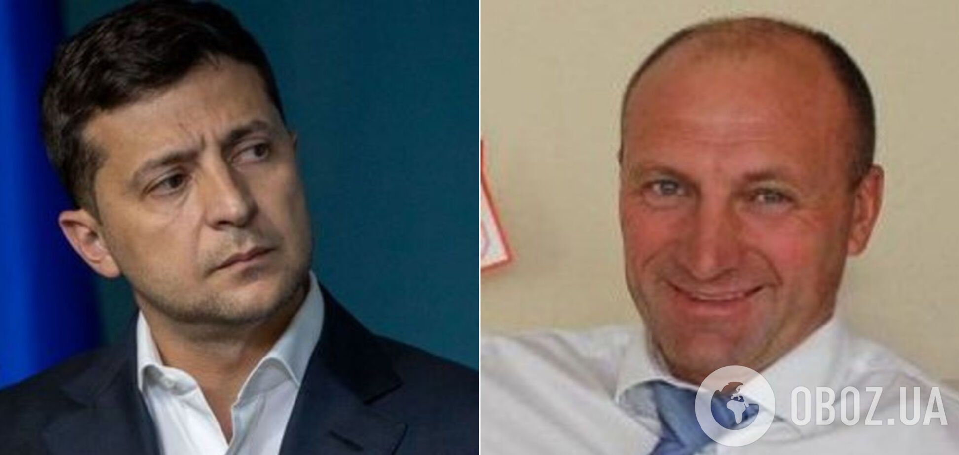 Зеленський назвав мера Черкас Бондаренка 'бандитом': той покликав президента 'на розбірки'