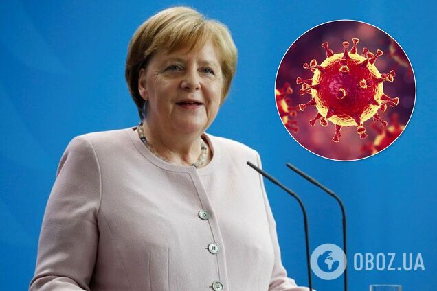 Меркель сказала, коли закінчиться пандемія