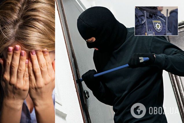 В Киеве семью с тремя детьми выставляют на улицу. Эксклюзив