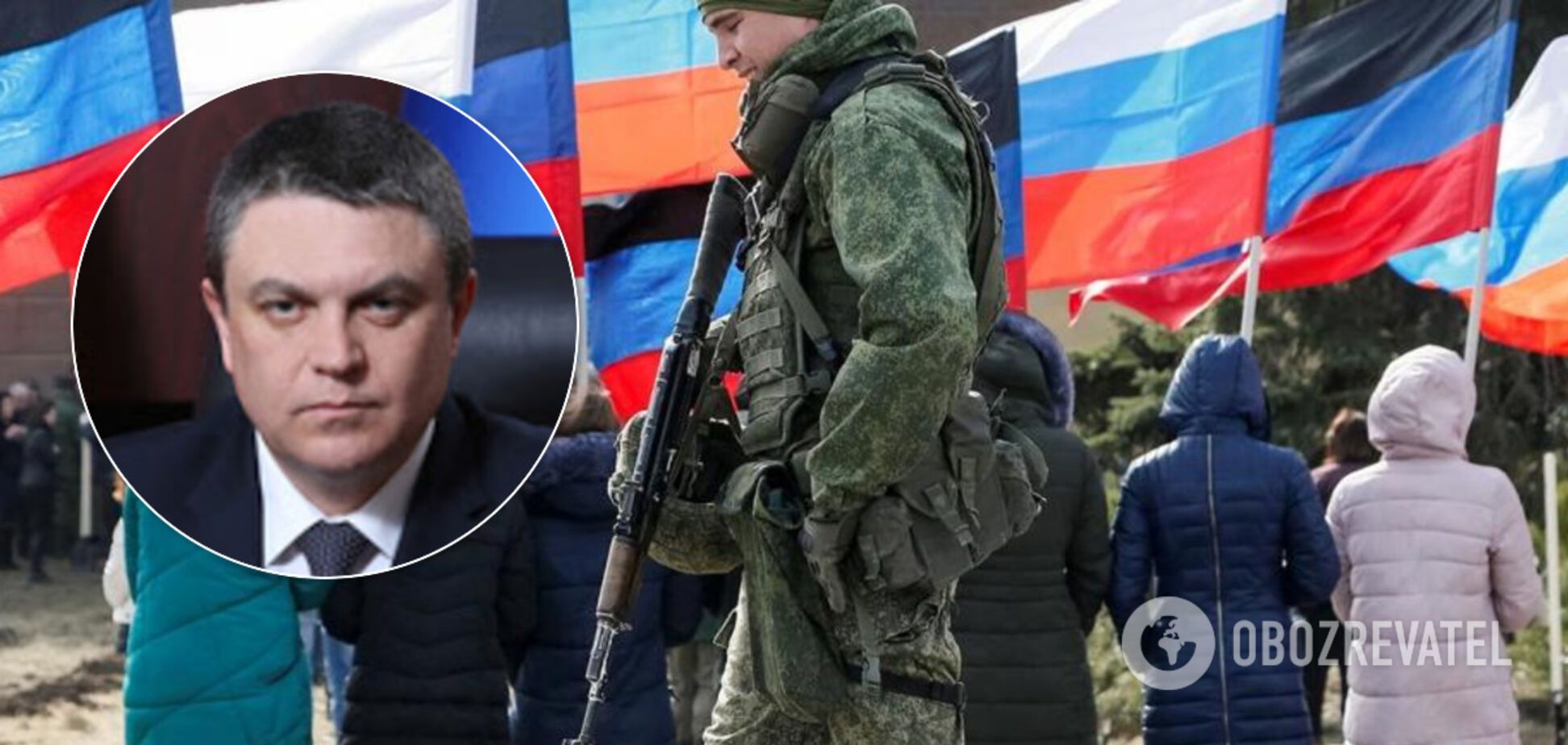 Україна закликала терміново зібрати 'Мінськ' через 'бойову готовність 'ЛНР'