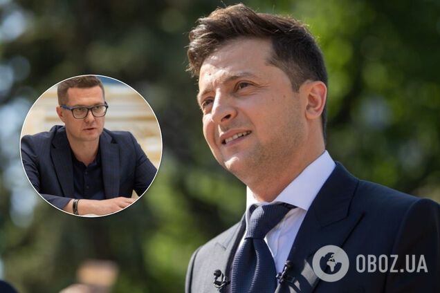 Раді запропонували засекретити декларації керівництва СБУ: Зеленський обговорюватиме це з Бакановим