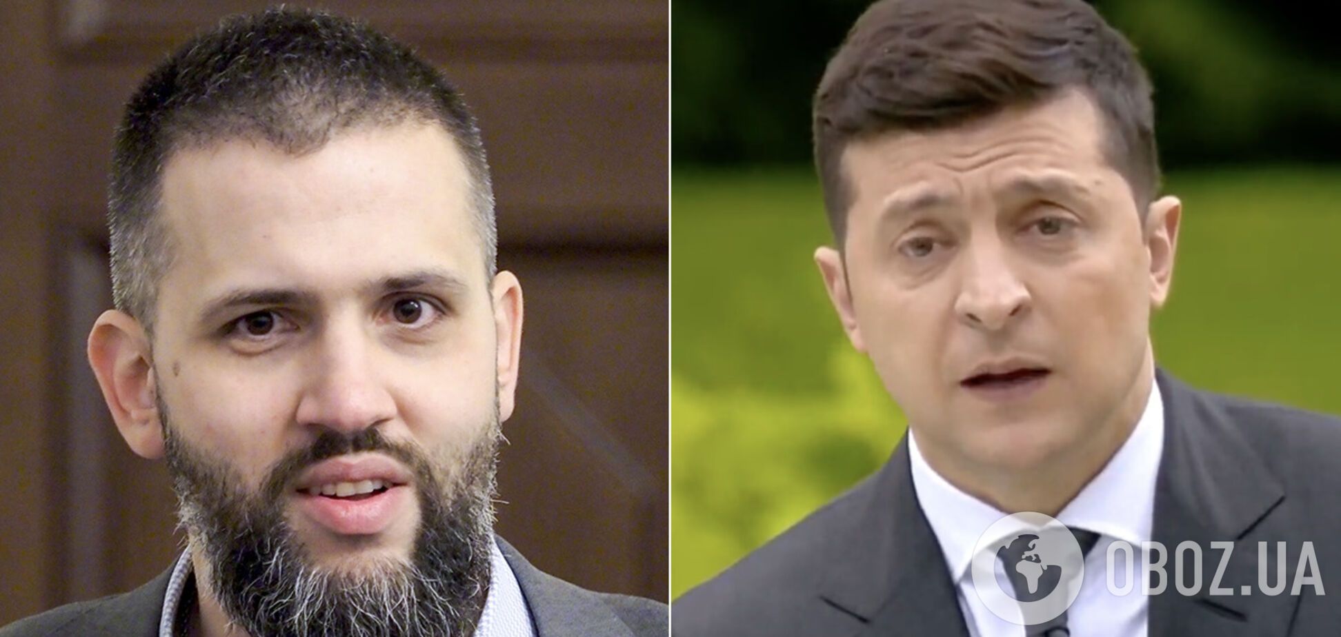 'Гарний, але їде контрабанда': Зеленський висловився щодо провалу Нефьодова