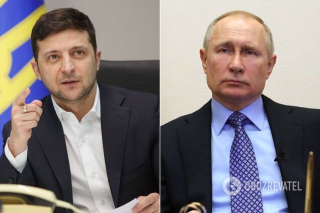 Зеленский сказал, когда встретится с Путиным