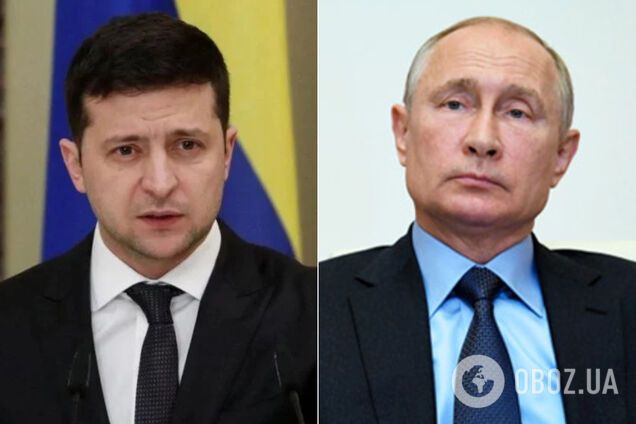 Зеленський сказав, коли 'дотисне' Путіна щодо Донбасу