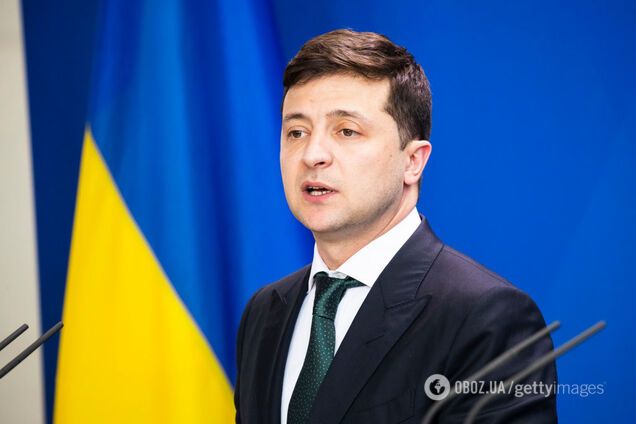 Зеленский заявил о масштабном строительстве стадионов по всей Украине