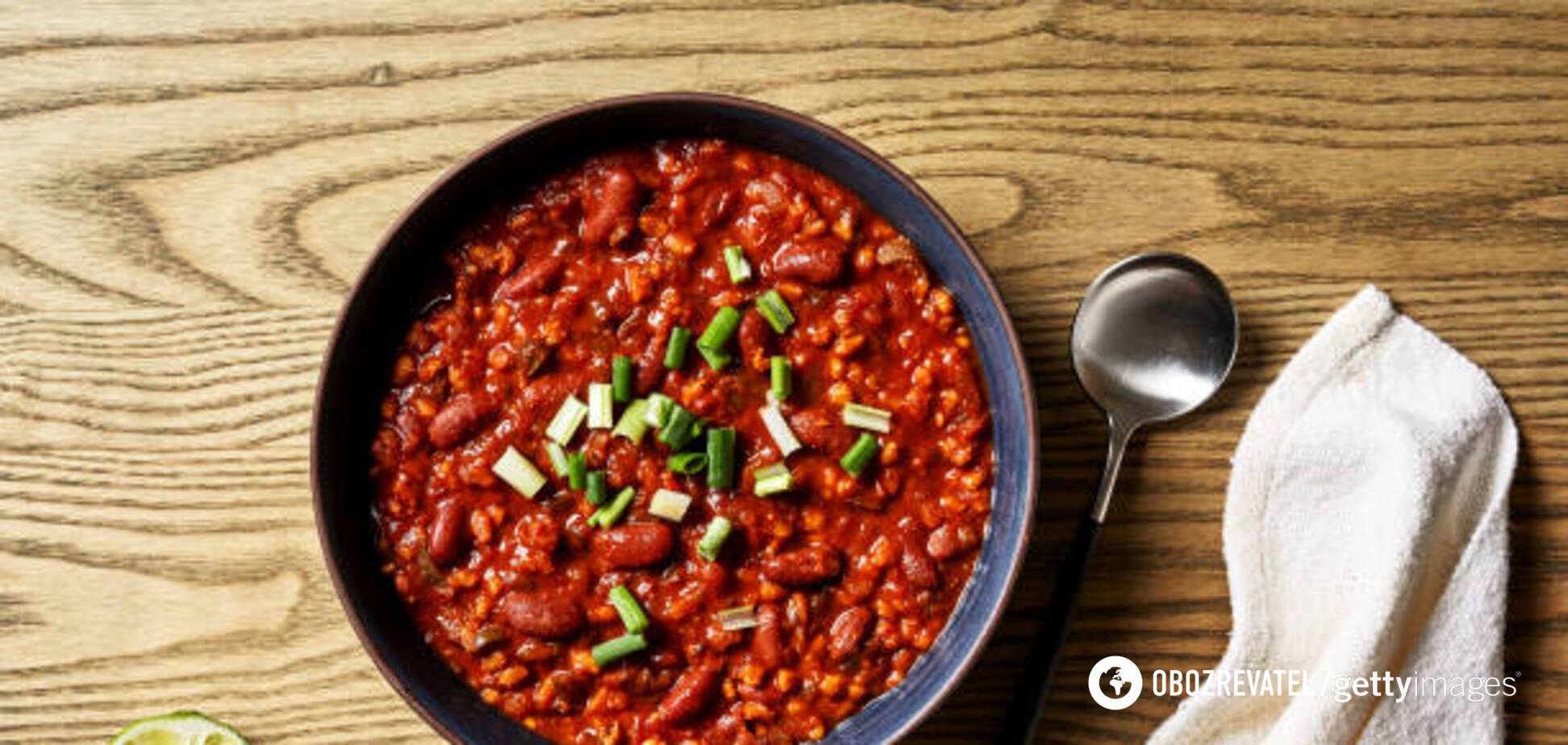 Рецепт для тех, кто не ест мясо: лобио по-грузински