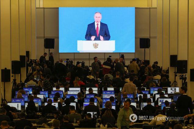 Русские будут валить все на Путина, как немцы на Гитлера