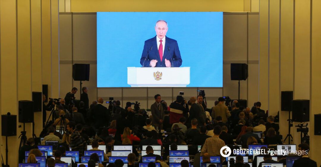 Русские будут валить все на Путина, как немцы на Гитлера