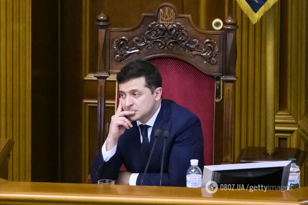 Рік президента Зеленського: 'какая разніца', що людям нема чого їсти