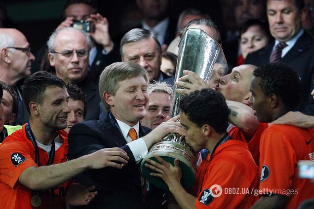 11 лет назад "Шахтер" в невероятном по накалу матче завоевал исторический Кубок УЕФА