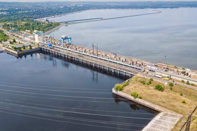 Цілий регіон України може піти під воду через прорив ГЕС на Дніпрі: вчені забили на сполох
