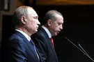 Владимир Путин и Реджеп Эрдоган