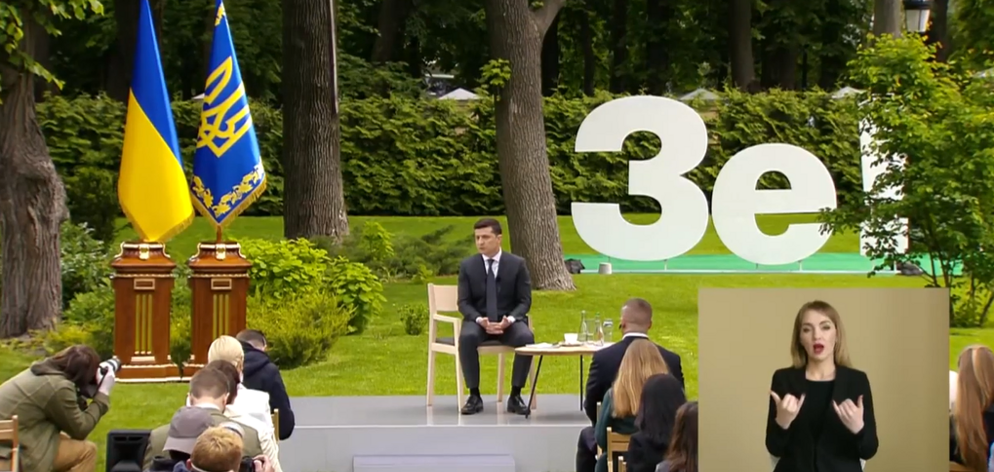 Зеленський підбив підсумки першої зустрічі з Путіним