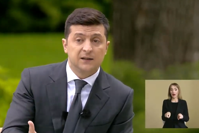 Зеленский о 'панибратстве' в кадровых вопросах: ни одного кума не назначу!