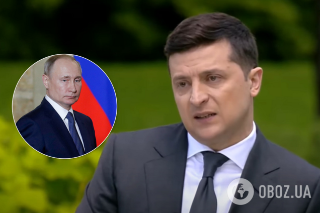 Перший рік президентства Зеленського розлютив Росію: МЗС опублікувало заяву