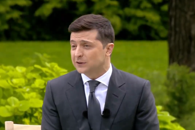 Зеленский предрек новый транш МВФ и отчитал журналистку за нелепый вопрос