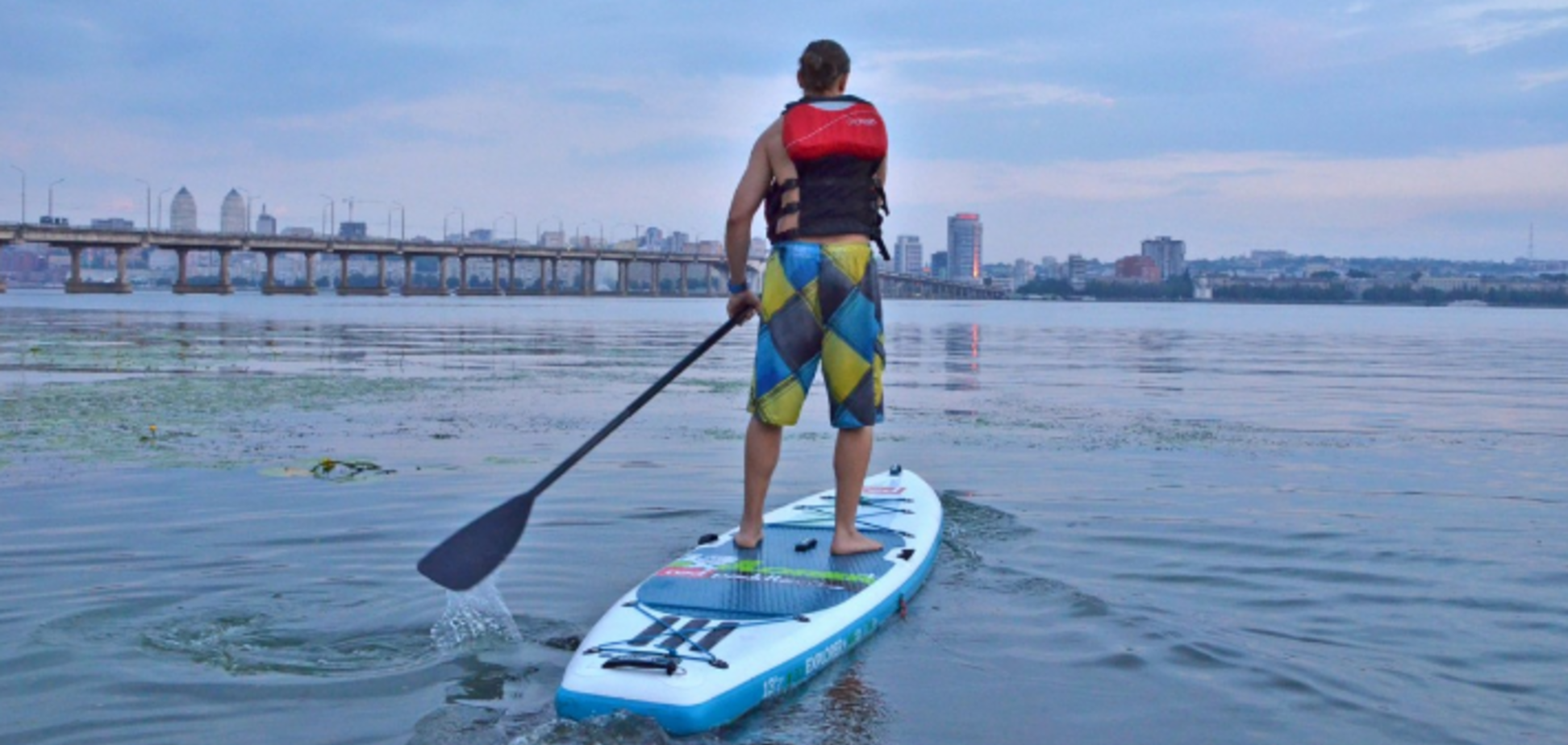 Отдохнуть за 100 гривен в Днепре: где бюджетно и незабываемо провести время
