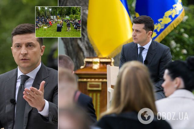 Пресконференція Зеленського до року президентства: всі подробиці, фото та відео