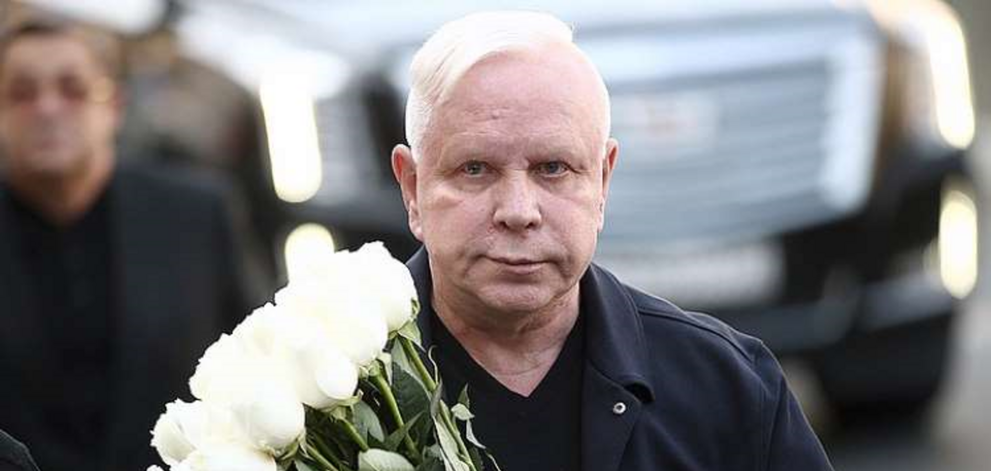 'Он не помнит людей': стало известно о состоянии 66-летнего Моисеева после инсульта